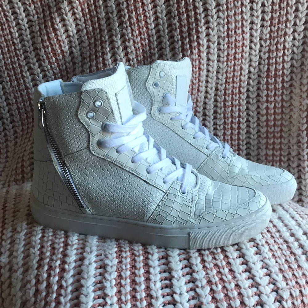 Creative ReCreation || High Tops